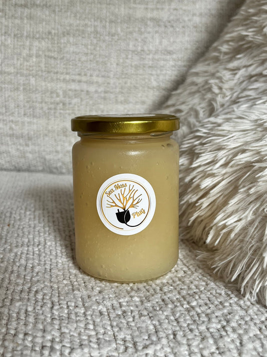 Wildcrafted Sea Moss Gel - 300ml