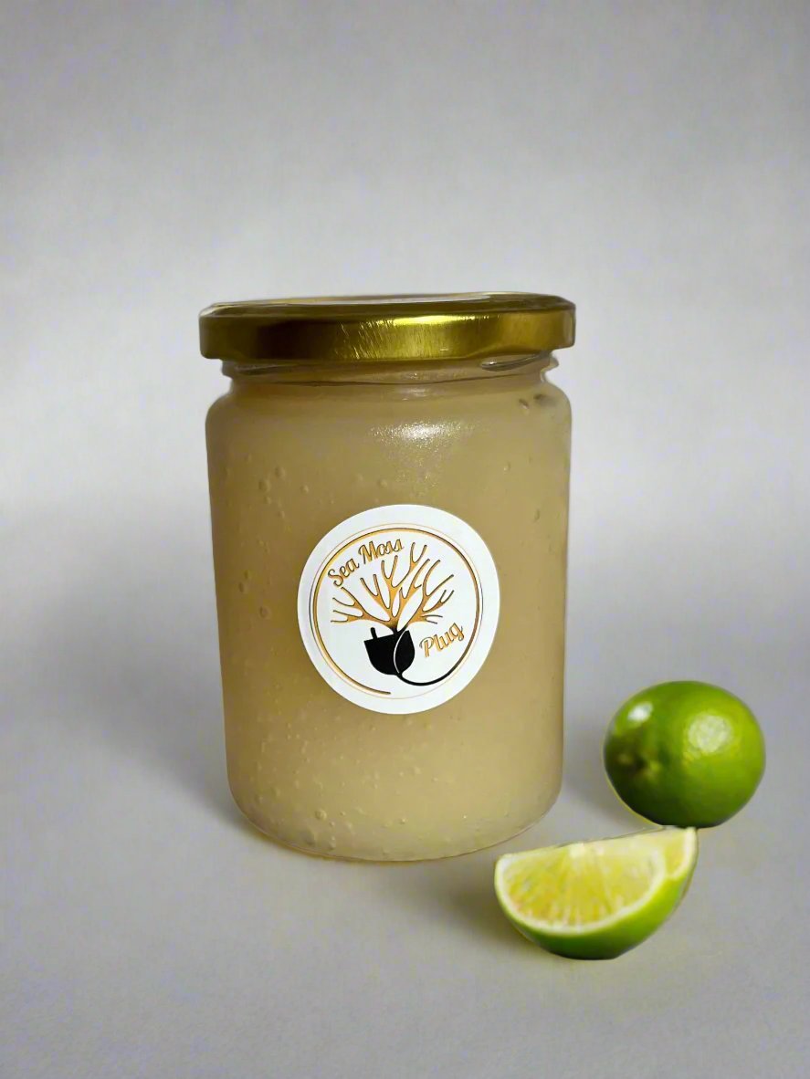 Wildcrafted Sea Moss Gel - 300ml