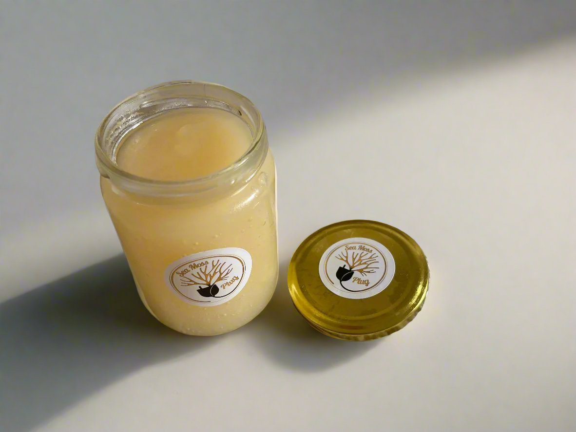 Wildcrafted Sea Moss Gel - 300ml